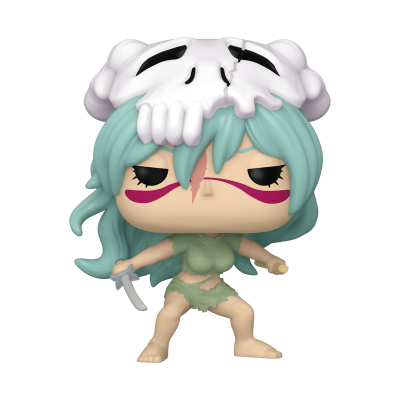 Funko POP! Bleach Nelliel Tu Odelschwanck #1824