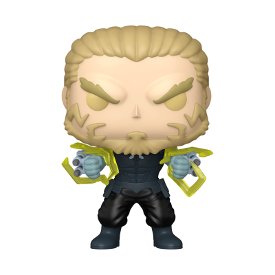 *PRÉ-RESERVA* Funko POP! Kaiju No. 8 Isao Shinomiya #2248