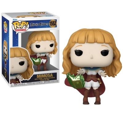 Funko POP! Black Clover Mimosa #1552