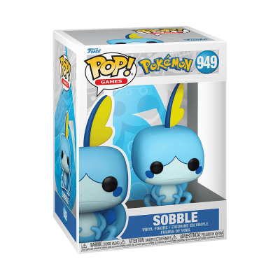 Funko POP! Pokemon Sobble #949