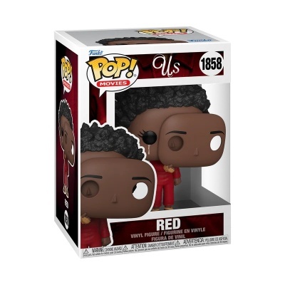 Funko POP! Us Red #1858