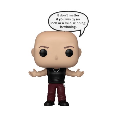 *PRÉ-RESERVA* Funko POP! Fast & Furious Dom Toretto #1993