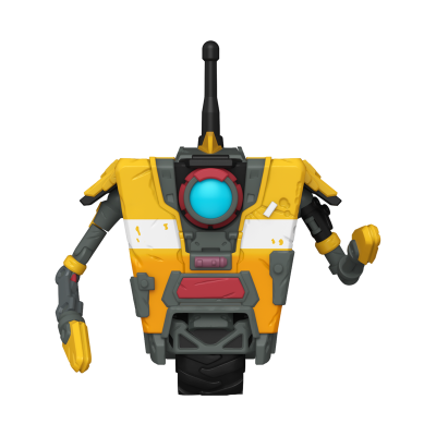 Funko POP! Borderlands 4 Claptrap #1165
