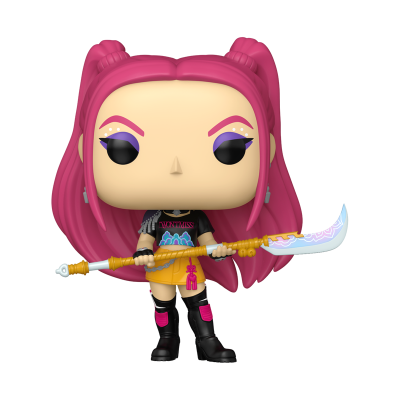 *PRÉ-RESERVA* Funko POP! K-POP Demon Hunters Mira #2258