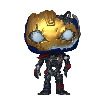 *PRÉ-RESERVA* Funko POP! Marvel The Infinity Saga Ultron Mark 1 GITD #1663