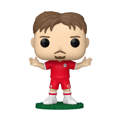 *PRÉ-RESERVA* Funko POP! Football Bayern Munchen Lennart Karl #115