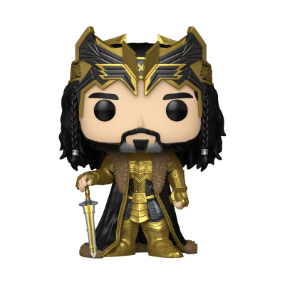 *PRÉ-RESERVA* Funko POP! The Hobbit Thorin Oakenshield #2187