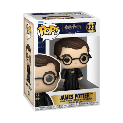 *PRÉ-RESERVA* Funko POP! Harry Potter James Potter #223
