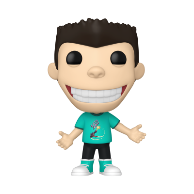 Funko POP! The Adventures of Jimmy Neutron Sheen Estevez #1902