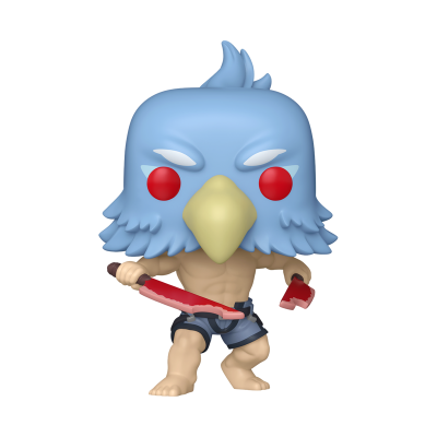 *PRÉ-RESERVA* Funko POP! Shangri-La Frontier Sunraku #2479
