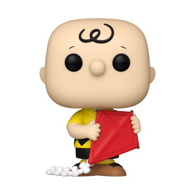 Funko POP! Peanuts Charlie Brown with Kite #1678