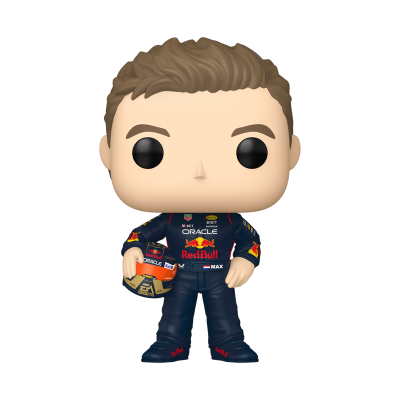 Funko POP! Racing Max Verstappen with Helmet #08