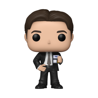 Funko POP! The X-Files Fox Mulder #1614