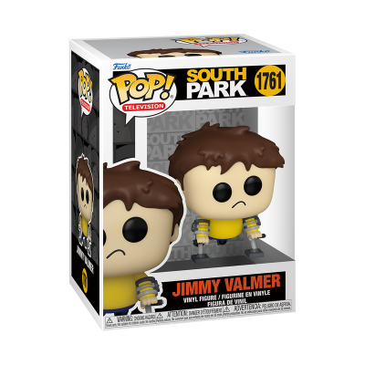 Funko POP! South Park Jimmy Valmer #1761