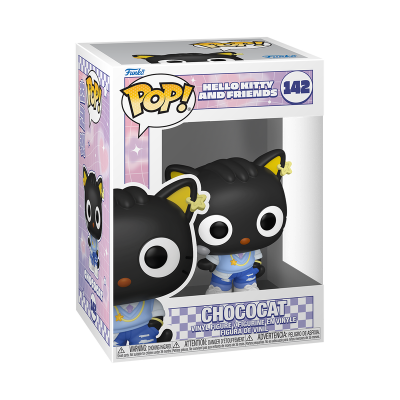 *PRÉ-RESERVA* Funko POP! Hello Kitty and Friends Chococat (K-POP) #142