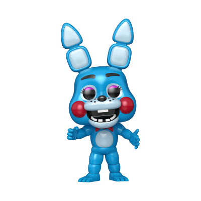 *PRÉ-RESERVA* Funko POP! Five Nights At Freddy's Toy Bonnie #1319