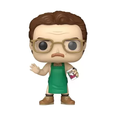 *PRÉ-RESERVA* Funko POP! Breaking Bad Walter White Special Edition #1937