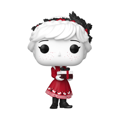 *PRÉ-RESERVA* Funko POP! Disney Holiday Frozen Anna #1783