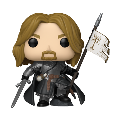 *PRÉ-RESERVA* Funko POP! The Lord of The Rings Boromir #1986