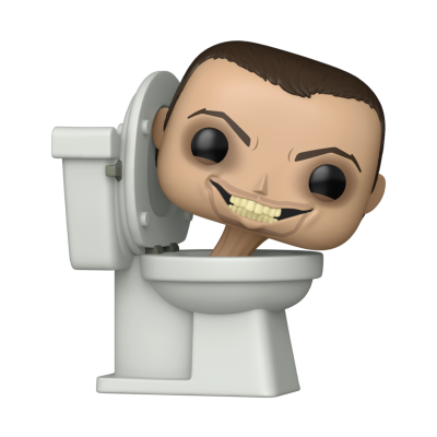 Funko POP! Skibidi Toilet Skibidi Toilet 10'' #1955