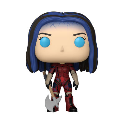 *PRÉ-RESERVA* Funko POP! Angel Winifred ''Fred'' Burkle #1961