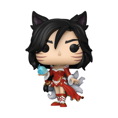 Funko POP! League of Legends Ahri #1041