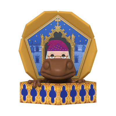 Funko POP! Deluxe Harry Potter Chocolate Frog #178
