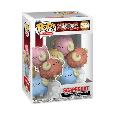 *PRÉ-RESERVA* Funko POP! Yu-Gi-Oh! Scapegoat #2564
