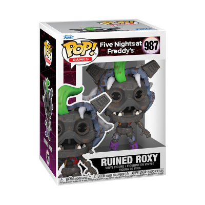 Funko POP! Five Nights At Freddy's Ruined Roxy #987