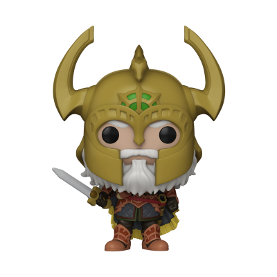Funko POP! The War of the Rohirrim Helm Hammerhand #1835