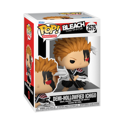 *PRÉ-RESERVA* Funko POP! Bleach The Thousand Year Blood War Demi-Hollowfied Ichigo #2575