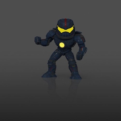 *PRÉ-RESERVA* Funko POP! Pacific Rim Gipsy Danger 6'' GITD #2103
