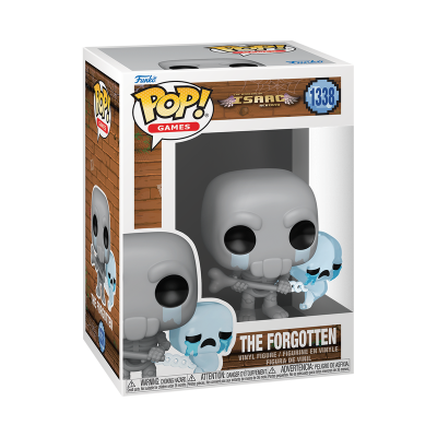 *PRÉ-RESERVA* Funko POP! The Binding of Isaac: Rebirth The Forgotten #1338