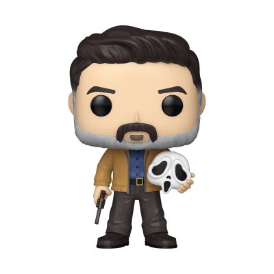 *PRÉ-RESERVA* Funko POP! Scream Dewey Riley #2171