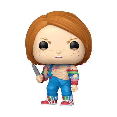 Funko POP! Chucky Buff Chucky #1722