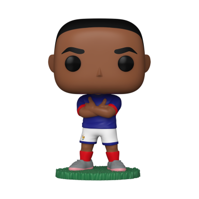 *PRÉ-RESERVA* Funko POP! Football France Kylian Mbappé #78