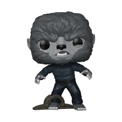 *PRÉ-RESERVA* Funko POP! Universal Monsters The Wolfman #2148