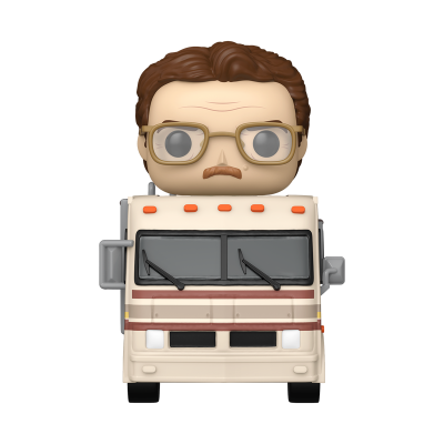 *PRÉ-RESERVA* Funko POP! Rides Breaking Bad Walt with The Crystal Ship #310