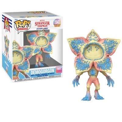 Funko POP! Stranger Things Demogorgon 6" (Scoops Ahoy) #1547