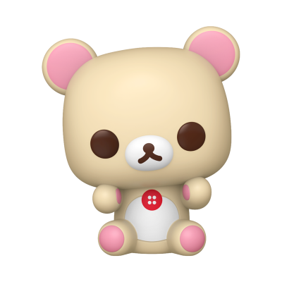 *PRÉ-RESERVA* Funko POP! Rilakkuma Korilakkuma #2361