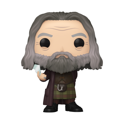 *PRÉ-RESERVA* Funko POP! Harry Potter Aberforth Dumbledore #190