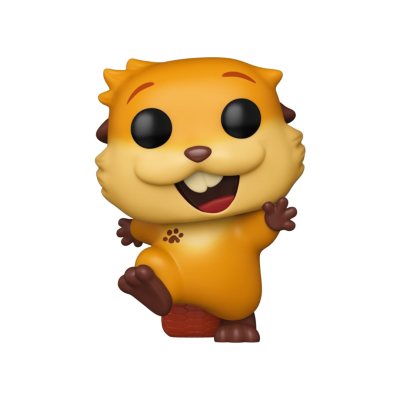 *PRÉ-RESERVA* Bundle Funko POP! Disney Pixar Hoppers Mabel Beaver #1749 + CHASE