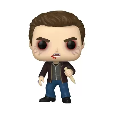 *PRÉ-RESERVA* Bundle Funko POP! The Vampire Diaries (3 Regulares + 3 CHASE)