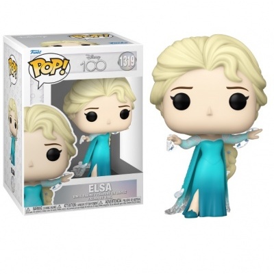 Funko POP! Disney 100TH Elsa #1319