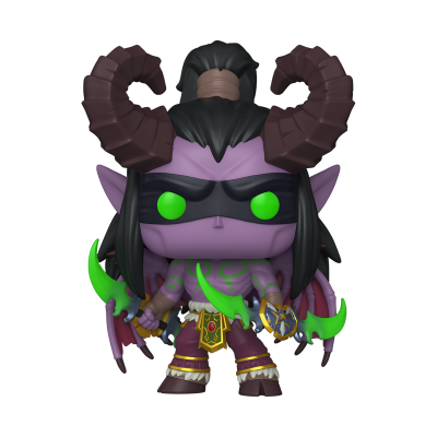 Funko POP! World Of Warcraft Illidan #1101
