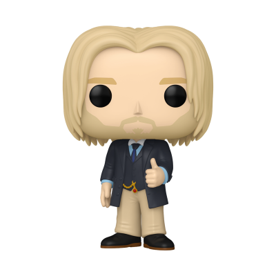 *PRÉ-RESERVA* Funko POP! The Hunger Games Haymitch Abernathy #2116