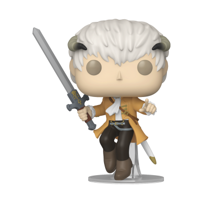 *PRÉ-RESERVA* Funko POP! Games Metaphor ReFantazio Strohl #1227