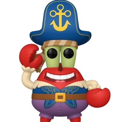 Funko POP! The SpongeBob Mr. Krabs #1942