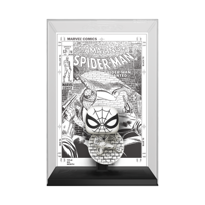 Funko POP! Comic Cover Marvel Spider-Man #58