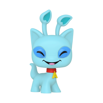 *PRÉ-RESERVA* Funko POP! Games Neopets Aisha #1252
